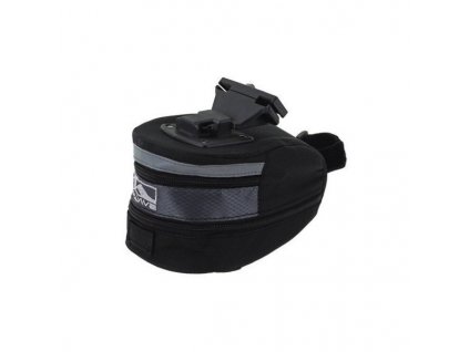 Taška M-WAVE mini podsedlová s clip úchytom