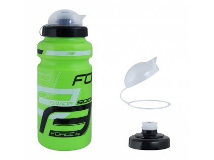 12454 force lahev savior ultra 05 l zeleno bilo cerna f282ab66281ccf39422b7f33efa93586