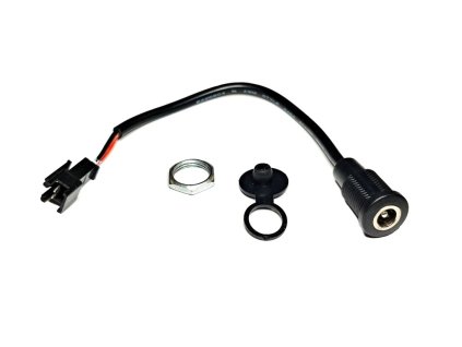 Konektor nabíjania 5,5 x 2,1 mm