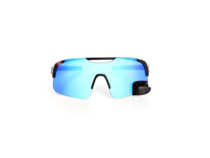Okuliare so spätným zrkadlom TriEye View Air Revo Max Blue