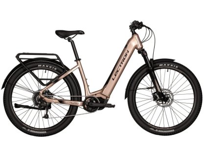 Elektrobicykel LECTRON Taura PX 27,5"/17"-19", bat. 22,26 Ah (800 Wh)