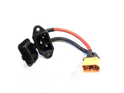 Konektor nabíjania XR09/XR10