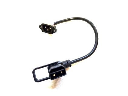 Konektor pripojenia batérie typ 1