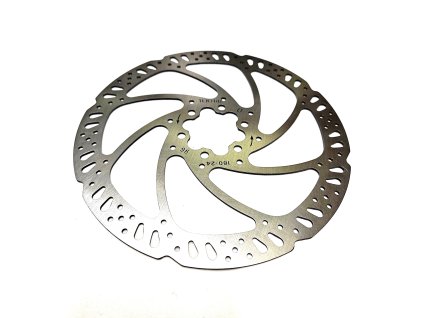 Kotúč brzdový Tektro 180-24 mm 9G