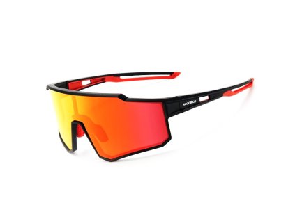 okuliare rb cierno cervene