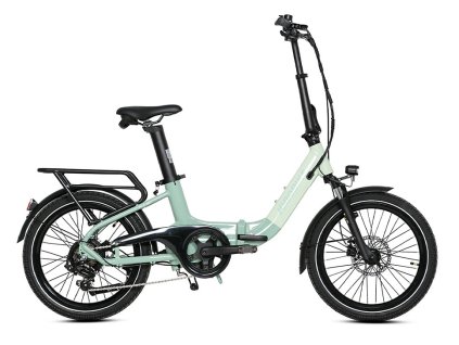 jobobike city e bike ace green