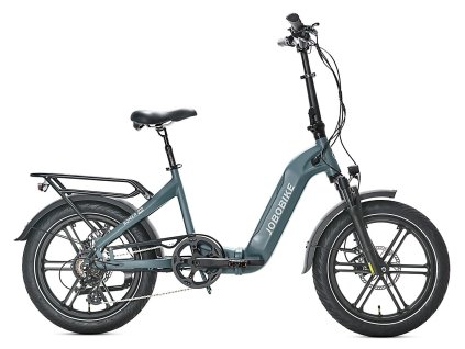 jobobike foldable e bike romer pro jungle green converted from webp