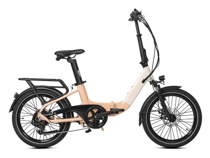 jobobike city e bike ace sunset