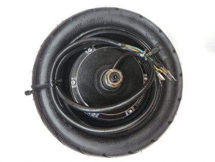 Motor 800 W/48 V pre elektrokolobežky