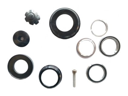 sada lozisek rizeni x scooters xt08