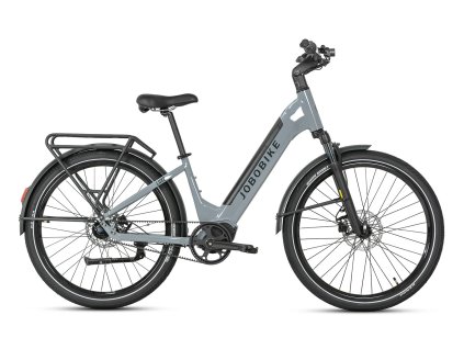 jobobike carbon belt city e bike luxe silver grey converted from webp