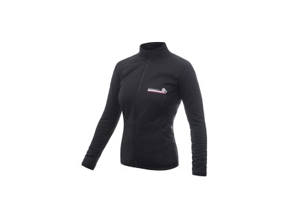 SENSOR PROFI dámska bunda čierna, v. L