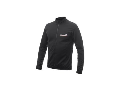 SENSOR PROFI pánska bunda čierna, v M