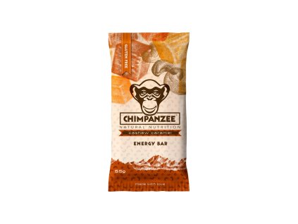 CHIMPANZEE ENERGY BAR energetická tyčinka slaný karamel - 55 g
