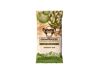 CHIMPANZEE ENERGY BAR energetická tyčinka hrozienka, orech - 55 g