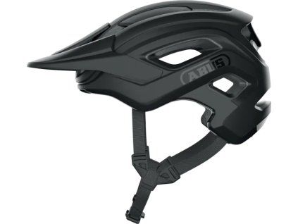 Prilba ABUS CliffHanger velvet black