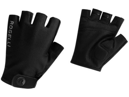 ROGELLI CORE cyklorukavice pánske, čierna