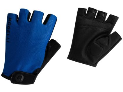 ROGELLI CORE cyklorukavice pánske,modrá