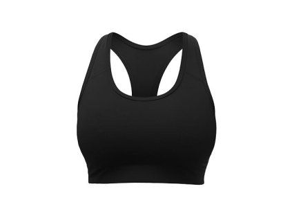 SENSOR INFINITY ECO dámsky top čierna