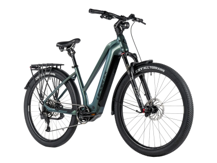 K24 Bend green lady 1