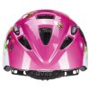 Prilba Uvex kid 2 pink playground, v. 46-52 cm