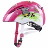 Prilba Uvex kid 2 pink playground, v. 46-52 cm