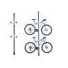 Stojan Topeak DUAL-TOUCH BIKE STAND