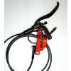 Brzda hydraulická zadná pre elektrokolobežky