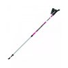 PALICE TELESKOPICKÉ GABEL VARIO  S-9.6 FUCHSIA PRE NORDIC WALKING
