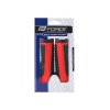 Grip-rukoväť FORCE WIDE-pár, čierno-červený