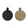 Brzdové platničky 18 x 23 mm