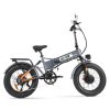 Elektrobicykel skladací 2x750W DEXKOL rs CO20 MAX+ s FAT kolesami