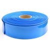 Fólia zmršťovacia na batérie 160 mm, modrá