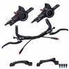 ZTTO MTB Bike Hydraulic Disc Brake V1 CNC Calipers Dual Piston Left Front Right Rear Oil.jpg 640x640