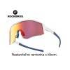 okuliare rb biele 83601073nr