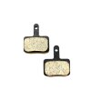 Brzdové platničky 31 x 19 mm