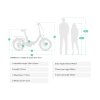 jobobike foldable ebike ace eu geometry
