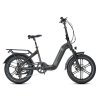 jobobike foldable fat tire e bike romer pro dark olive converted from webp