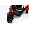 E-vozidlo skladacie trojkolesové MoBot 2x300W, 10.5 Ah