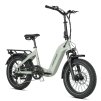 Elektrobicykel skladací JOBOBIKE Romer C
