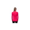 SENSOR DOUBLE FACE dámske tričko dl. rukáv, purpurová, v. M