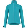 ROGELLI CORE dámska bežecká bunda, tyrkysová