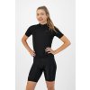 ROGELLI CORE dámsky dres krátky rukáv, čierna