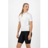 ROGELLI CORE dámsky dres krátky rukáv, biela