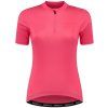 ROGELLI CORE dámsky dres krátky rukáv, biela