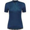 ROGELLI CORE dámsky dres krátky rukáv, tm. modrá