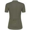 ROGELLI CORE dámsky dres krátky rukáv, khaki