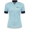 ROGELLI TERRAZZO dámsky dres krátky rukáv, modrý