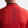 ROGELLI ESSENTIAL pánsky dres krátky rukáv, červená
