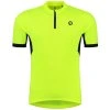 ROGELLI CORE pánsky dres s voľnejším strihom, reflexná žltá